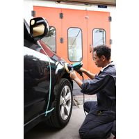 京セラインダストリアルツールズ ポリッシャー　PEG-130 645712A 1台（直送品）