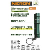 NICRON K15 バンブー 80LM 電池式 1本（直送品）