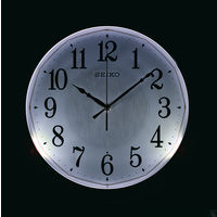 セイコータイムクリエーション 夜でも見える電波時計 KX260B 1個