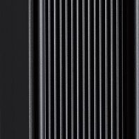 J.フロント建装 リフェクス吊式姿見ミラー 45×120cm (厚み2cm)/ブラック太枠 NRM-2/B 1枚（直送品）