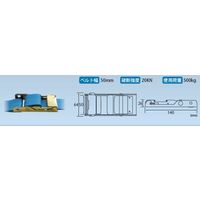 テザック N形(エンドレスタイプ) Nー2ー3.5 1本（直送品）