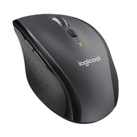 ロジクール(Logicool) ワイヤレス(無線)マウス　Marathon Mouse M705m　光学式/7ボタン/高速スクロール付き/3年保証（わけあり品）