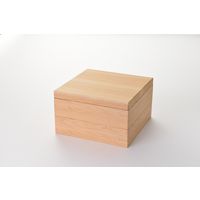 瑞光明 紙重箱 8寸角2段 S-6602 金カップBCE付 v1310k80-2s6602b2c1e9 1包（2段18組）（直送品）