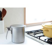 アーネスト オイルポットFor油900 活性炭カートリッジ式 A-77198 1個（直送品）