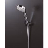 KVK KV FTB100KWWFT寒サーモシャワーメッキシャワーヘッド付　1台（直送品）