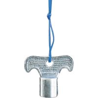 KVK -JAN キー式吐水回転水栓 K11Q 1個