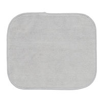 【まとめ買いセット】無印良品 マイクロファイバークロス 2枚組 約幅27×長さ23cm １セット（10枚：2枚組×5）良品計画