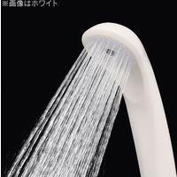 カクダイ これエエやん シャワーヘッド ブラック 日本製 GA-FA034 1本（直送品）