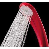 カクダイ これエエやん シャワーヘッドとホースのセット レッド 1.6m GA-FH042 1セット（直送品）