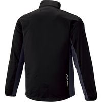 小倉屋 スリムストレッチジャンパー　ブラック　4L 3630 1枚（直送品）