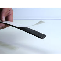 グリーンクロス 帯マグネット 等方性ST t4×19×1000 テープ付 6300004390 1枚