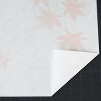 大直 シーズナル もみじ A4 15枚入 206040308 1個（直送品）