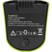 NetAlly LinkRunnerAT 共用 リチウム・イオン・バッテリー・パック WBP-LION-GREEN １個（直送品）