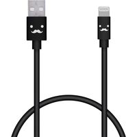 ライトニングケーブル 30cm カラフル A-Lightning ブラック MPA-FUAL03CBK エレコム 1個（直送品）