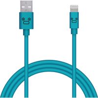 ライトニングケーブル 1.2m カラフル A-Lightning ブルー MPA-FUAL12CBU エレコム 1個