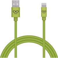 ライトニングケーブル 1.2m カラフル A-Lightning グリーン MPA-FUAL12CGN エレコム 1個