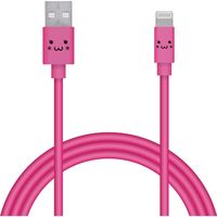ライトニングケーブル 1.2m カラフル A-Lightning ピンク MPA-FUAL12CPN エレコム 1個
