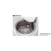 東京理化器械 恒温水槽 ウォーターバス 約4.3L SB-1350 1台 65-0570-55（直送品）