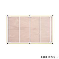 アズワン SD訓練台(TBー1486)ライトブルー 7-5699-01 1個（直送品）