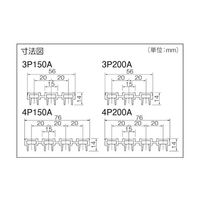 パナソニック ハイトロリール張力タイプ200A 本体 DH5736 1個 62-3371-57（直送品）