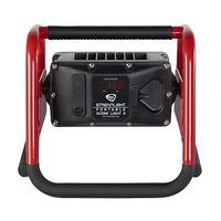 アズワン ポータブルシーンライトII充電式投光器(レッド) 65-2722-90 1台（直送品）