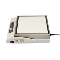 ■海外仕様 ホットプレート (NINOS) 350°C 250×250mm (AC220V plug type: I ) NDK-2A-I（直送品）