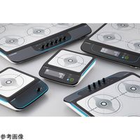 アズワン マグネチックスターラーREXIM(デジタル)158×143mm 出荷前点検検査書付 LS-1D 1個 1-4602-42-22（直送品）