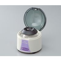 アズワン ミニ遠心機 135×145×140mm 6200rpm 出荷前点検検査書付 0-8120-01-22 1台（直送品）