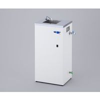 アズワン 縦型超音波洗浄器 410×330×815mm 出荷前点検検査書付 MUC-ZJT-E 1台 1-1640-02-22（直送品）