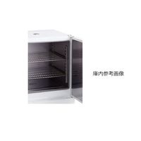 アズワン ETTAS 定温乾燥器(タイマー仕様・強制対流方式) 窓無しタイプ 右扉 出荷前バリデーション付 OF-300V-R 1台（直送品）