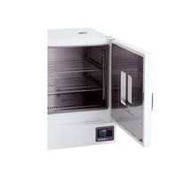 アズワン ETTAS 定温乾燥器(タイマー仕様・強制対流方式) 窓付きタイプ 右扉 出荷前バリデーション付 OFW-600V-R 1台（直送品）