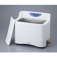 アズワン 超音波洗浄器(二周波・ASUーDシリーズ) 380×247×340mm 出荷前点検検査書付 ASU-6D 1台（直送品）