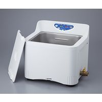 アズワン 超音波洗浄器(二周波・ASUーDシリーズ) 386×337×340mm 出荷前点検検査書付 ASU-10D 1台（直送品）