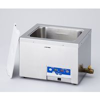 アズワン 超音波洗浄器(ステンレス製・ASUーMシリーズ) 384×324×273mm 出荷前点検検査書付 ASU-10M 1台（直送品）