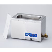 アズワン 超音波洗浄器(ステンレス製・ASUーMシリーズ) 384×234×273mm 出荷前点検検査書付 ASU-6M 1台（直送品）