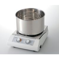 アズワン ECウォーターバススターラー アナログ式 出荷前点検検査書付 EWS-100R 1台 1-2949-01-22（直送品）