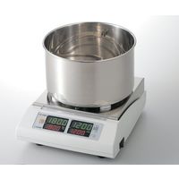 アズワン ECオイルバススターラー デジタル 出荷前点検検査書付 EOS-200RD 1台 1-2952-01-22（直送品）