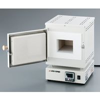 アズワン 小型プログラム電気炉(高温仕様) 出荷前バリデーション付 ROP-001H 1個 3-6543-01-28（直送品）