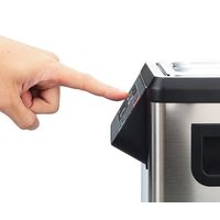 アズワン 超音波洗浄器(単周波) 10L 出荷前点検検査書付 MCS-10 1個 3-6746-04-22（直送品）