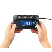 アズワン 12CHデータロガー 中国語版校正証明書付 ADL12N 1個 3-6823-31-57（直送品）