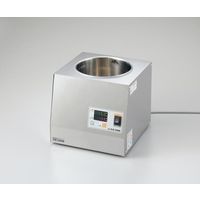 アズワン オイルバス (丸型槽) 出荷前点検検査書付 OB-200M 1台 1-3149-41-22（直送品）