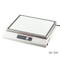 アズワン ホットプレート (NINOS) 350°C 400×300mm 出荷前点検検査書付 NA-3HA 1個 1-4600-42-22（直送品）