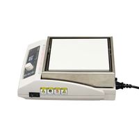 ■海外仕様 ホットプレート (NINOS) 350°C 170×170mm (AC220V plug type: I ) NDK-1A-I（直送品）