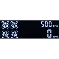 アズワン マグネチックスターラーREXIM(デジタル)313×303mm 出荷前点検検査書付 LS-4D 1個 1-4604-42-22（直送品）