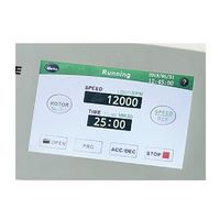 アズワン 高速遠心分離機 出荷前点検検査書付 AS185H 1個 1-478-32-22（直送品）