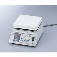 アズワン ハイパワープログラムホットプレート ~430°C 出荷前点検検査書付 HP-2SA 1台 1-7566-01-22（直送品）