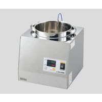 アズワン 水槽取り外し式ウォーターバス 出荷前点検検査書付 WB-80S 1台 1-5944-11-22（直送品）