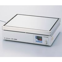 アズワン プログラムホットプレート 出荷前点検検査書付 EC-1200NP 1台 1-6099-01-22（直送品）