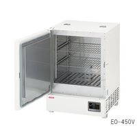 アズワン 定温乾燥器 (タイマー仕様・自然対流式) 87L 出荷前バリデーション付 EO-450V 1箱 1-7477-52-28（直送品）