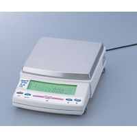 アズワン 電子天秤(sefi・ワイドレンジ型) 校正証明書付き IBX-6000 1台 1-7671-04-20（直送品）